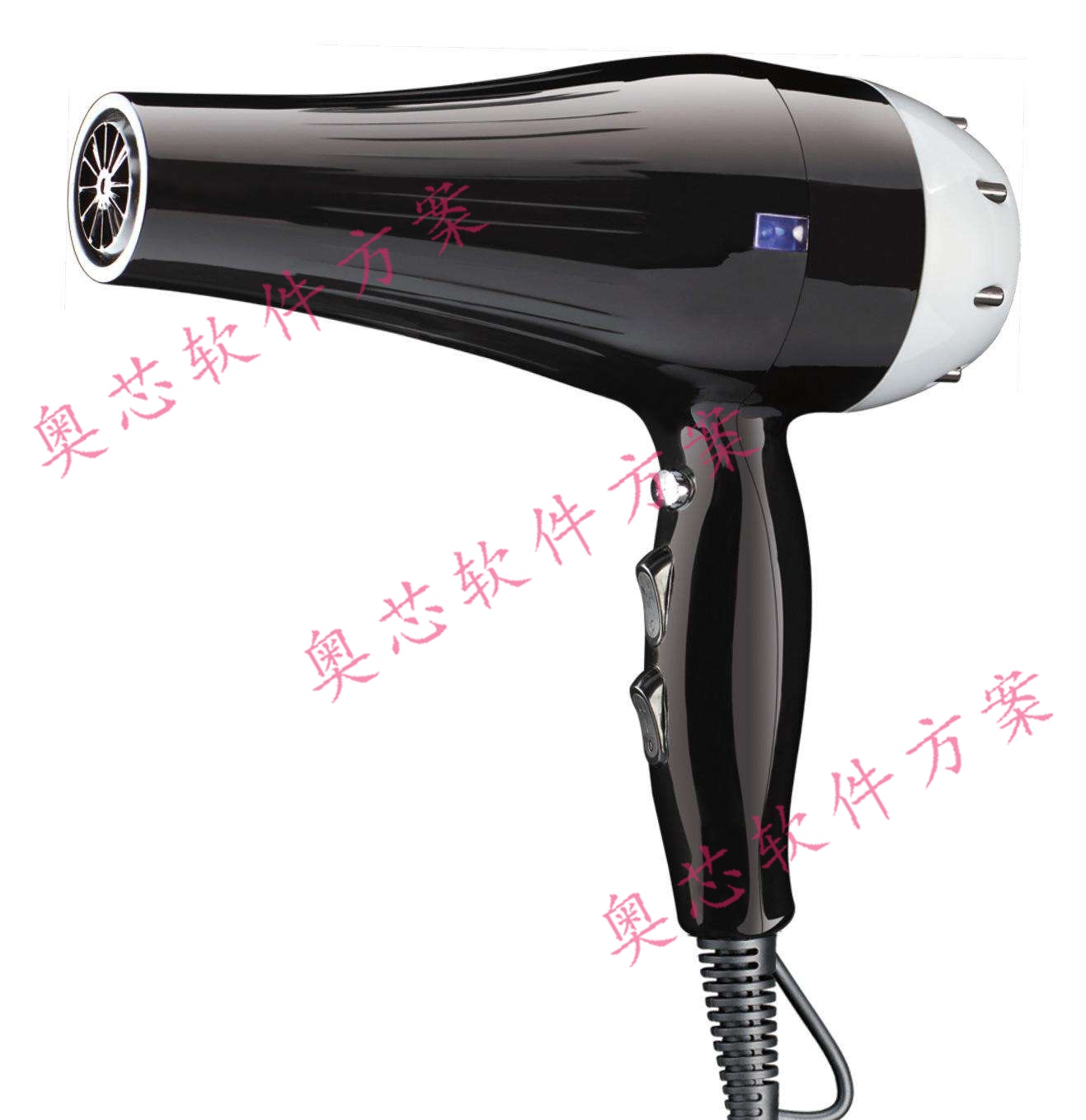 共享電吹風開發方案