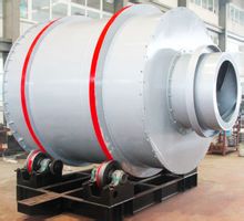 建材烘干機是一種新型的建材行業專用產品。