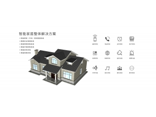 智能家居控制系統解決方案