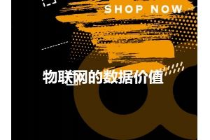 怎樣最大限度地發揮物聯網的數據價值？
