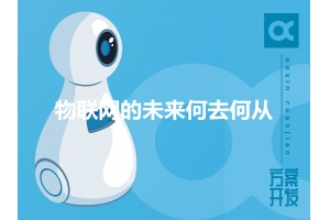 物聯網的未來何去何從？