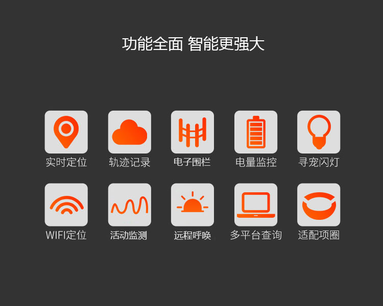 功能全面，智能更強大